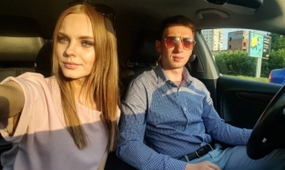 Известная омская модель Аделия Бабичева объявила о помолвке