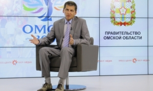 Омские чиновники не торопятся продемонстрировать «силушку и стать» на SIM