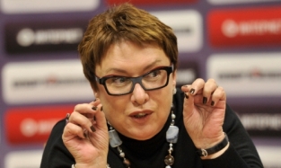 Единственную в России женщину-президента футбольного клуба отправили в отставку