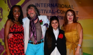 Омичка Виктория Воронова стала победительницей Международного фестиваля в Болгарии