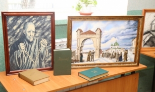 Омские осужденные создали иллюстрации к «Запискам из мертвого дома»
