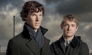 Английский телеканал BBC One объявил названия двух новых серий «Шерлока»