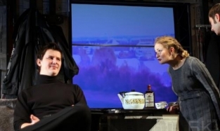 Звезда «Пятого театра» Алексей Погодаев играет последний спектакль в Омске