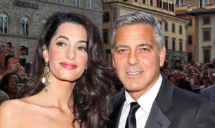 Джордж Клуни скоро станет отцом