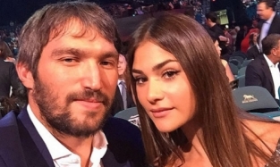 Хоккеист Александр Овечкин и Анастасия Шубская готовятся ко второй свадьбе