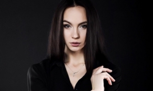 Омичка Екатерина Липовецкая начала борьбу за титул «Мисс Шерегеш – 2017»