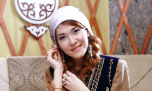 В Омске выберут самую красивую замужнюю казашку