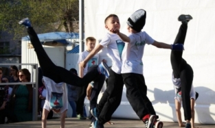В день города в Омске пройдет масштабная акция «Танцующий город»