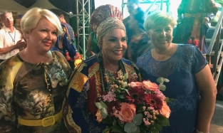 В Омске уже готово трио имени Надежды Бабкиной