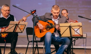 Омич Евгенией Русинов вместе с коллективом победил на международном музыкальном конкурсе