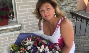 Омская бизнесвумен Марина Хариби запустила флешмоб, посвященный Дню знаний