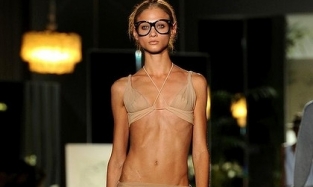 Louis Vuitton, Givenchy и Gucci перестанут выпускать на подиум  слишком худых моделей