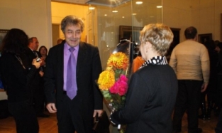 Директор департамента культуры Омска отпраздновал солидную дату