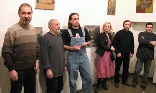 «Безнадежные живописцы» из Санкт-Петербурга покажут в Омске «100% живописи»