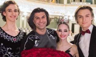 Праправнучку Матильды Кшесинской назвали новым секс-символом русского балета