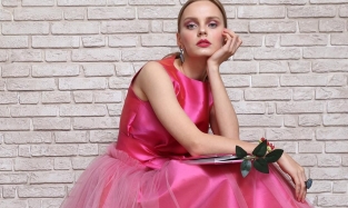 Аделия Бабичева из Омска представила «капсулу» итальянского бренда
