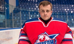 Актер из сериала «Молодежка» Игорь Огурцов выйдет в Омске на лед