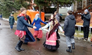 В Омске снова готовится к открытию «Покровская ярмарка»
