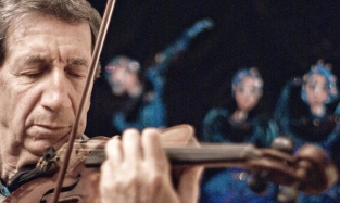 Перешагнувший 80-летие скрипач Валентин Жук в Омске раскрыл рецепт долголетия