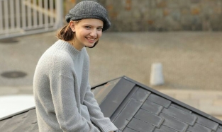 Омская десятиклассница Валерия Кандаскалова стала лицом бренда Graniph
