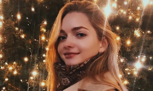 Омичка Екатерина Феофанова снялась для журнала ELLE