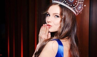В Москве выбрали самую красивую девушку страны
