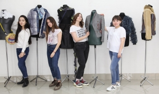 Одежду от омских дизайнеров можно будет купить на благотворительном аукционе «3/4»