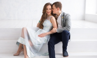 Омская бизнес-леди Виктория Богданова анонсировала дату свадьбы