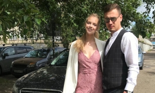 Омская модель Мария Микова вышла замуж