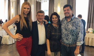 Депутат Омского горсовета Лицкевич отпраздновал юбилей в восточном ресторане