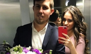 Омская бизнес-леди Татьяна Смирнова трогательно поздравила своего мужа