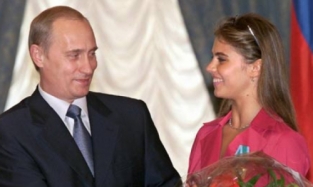 У Путина и Кабаевой одновременно появились обручальные кольца