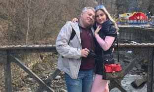 Омская красавица Ирина Ключникова с мужем уехала в Грузию