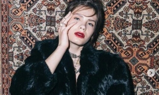 Омская модель Дарья Шулдякова снялась для итальянского Vogue