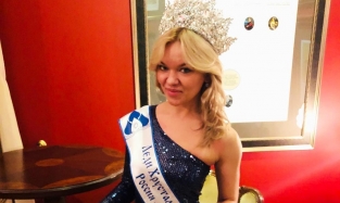 Омская бизнес-леди стала первой «Леди России-2019»