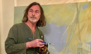 Известный художник Никас Сафронов в свой день рождения попал в аварию