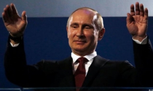 Путин довел всех до восторга продолжительностью 407 секунд