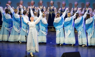Омский хор выступит на народном аналоге «Евровидения»