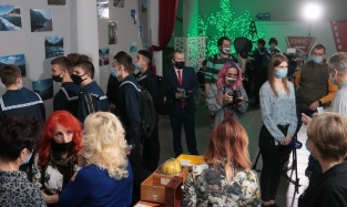 В Омске подошел к концу фестиваль документального кино «ГЕО-21»