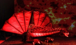 С цирком du Soleil сравнили новогоднее представление Омской филармонии