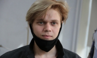 Молодой омский дизайнер представил свою коллекцию на неделе моды в Москве