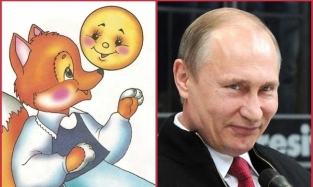 Вся Россия с подачи Путина принялась читать «Колобка»!