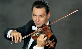 Несколько концертов в Омске проведет известный армянский скрипач