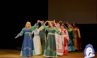 Омские леди активно делают себя и окружающий мир лучше