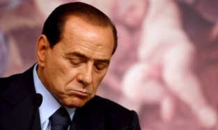 Сильвио Берлускони приговорен к общественным работам