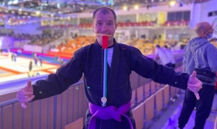 Дворник стал чемпионом мира по джиу-джитсу 