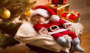 Дед Мороз принес: за новогодние праздники в Омске родилось более 400 детей! 
