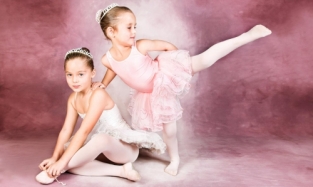 «ТОП-театр» ищет девочку-балерину