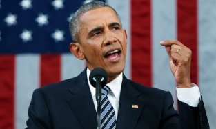 Барак Обама получил премию "Эмми" как "выдающийся рассказчик" 