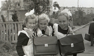 Что скрывал портфель советского школьника?